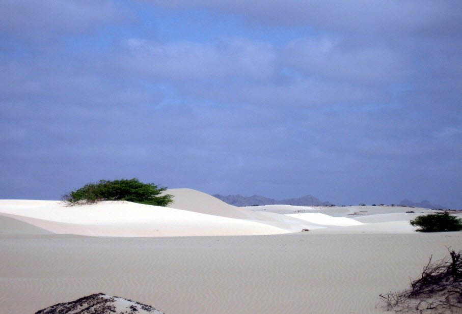 Viana Desert, Boa Vista Island, Cabo Verde